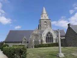 Église Saint-Suliac