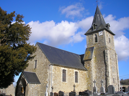 Église Saint-Hilaire