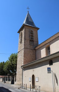 Église Sainte-Marie