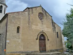 Église Saint-Étienne