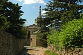 Église Saint-Gervais et Saint-Protais