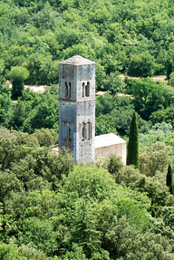 Prieuré de Saint-Symphorien