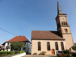 Église Saint-Jean