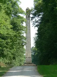 The Obelisk - Castle Howard