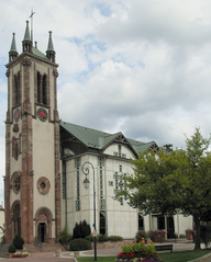 Église Saint-Laurent