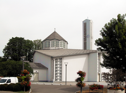 Église Saint-Bernard