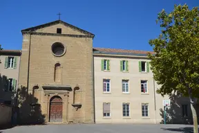 Chapelle de la Charité