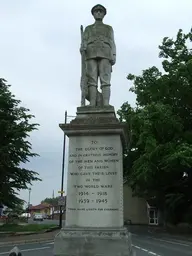 Mildenhall War Memorial