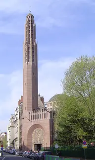 Église Sainte-Odile