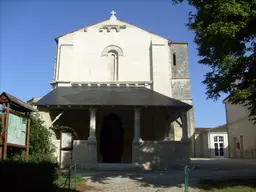 Église Saint-Gervais Saint-Protais