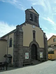 Église Saint-Cyr