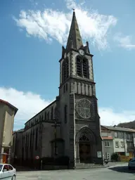 Église Saint-Martial