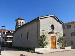 Église Sainte-Marguerite