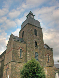 Église Saint-Énogat