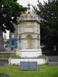 Hobson's Conduit Monument