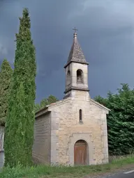 Chapelle des Beccaras