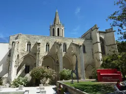 Temple Saint-Martial