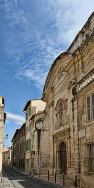 Chapelle Notre-Dame-de-conversion