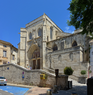 Église Saint-Agricol