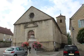 Église Saint-Léger