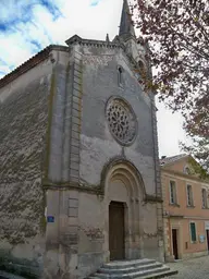 Église Saint Jacques le Mineur