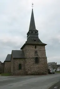 Église Saint-Pierre-et-Saint-Péran