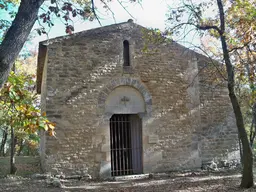 Chapelle Saint-Véran