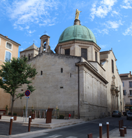 Cathédrale Sainte-Anne