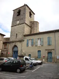 Église Saint-Jacques-de-Villegoudou