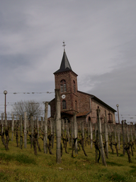 Église Saint-Laurent