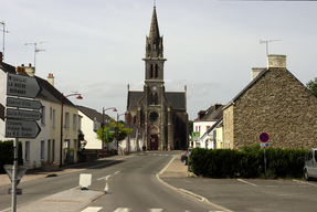 Église Sainte-Reine