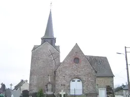 Église Saint-Melaine