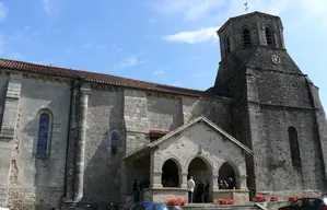 Église Sainte-Eulalie