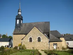 Église Saint-Exupère