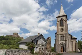 Église Saint-Ferréol