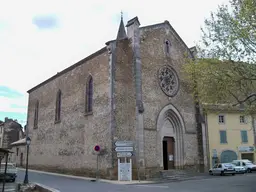 Église Sainte-Agathe