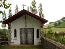 Chapelle Saint Vincent