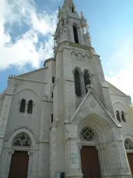 Église Saint-Gervais