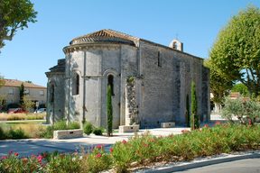 Église Saint-Laurent