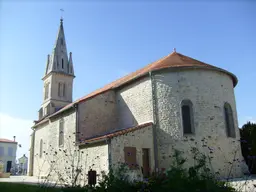 Église Saint-Cyr-et-Sainte-Julitte