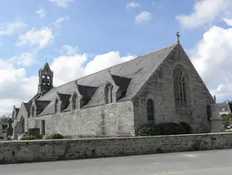 Église Saint-Léonor