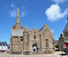 Chapelle de Notre-Dame de la Clarté