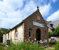 Temple protestant de Perros-Guirec