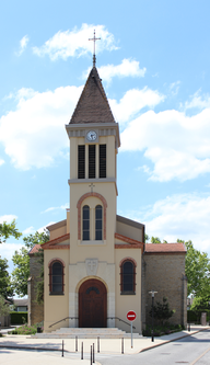 Église Saint-Gervais-et-Saint-Protais