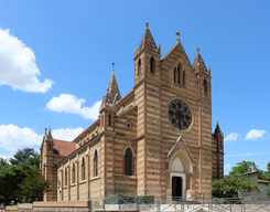 Église Saint-Barthélemy