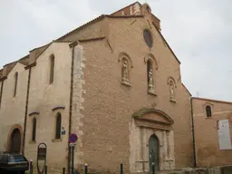 Église Notre-Dame de la Réal