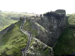 Tintagel Castle