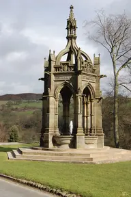 Cavendish Memorial Fountain