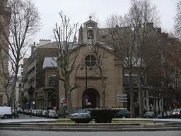 Église Saint-Honoré d'Eylau