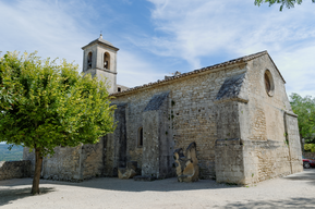 Église Saint-Trophime